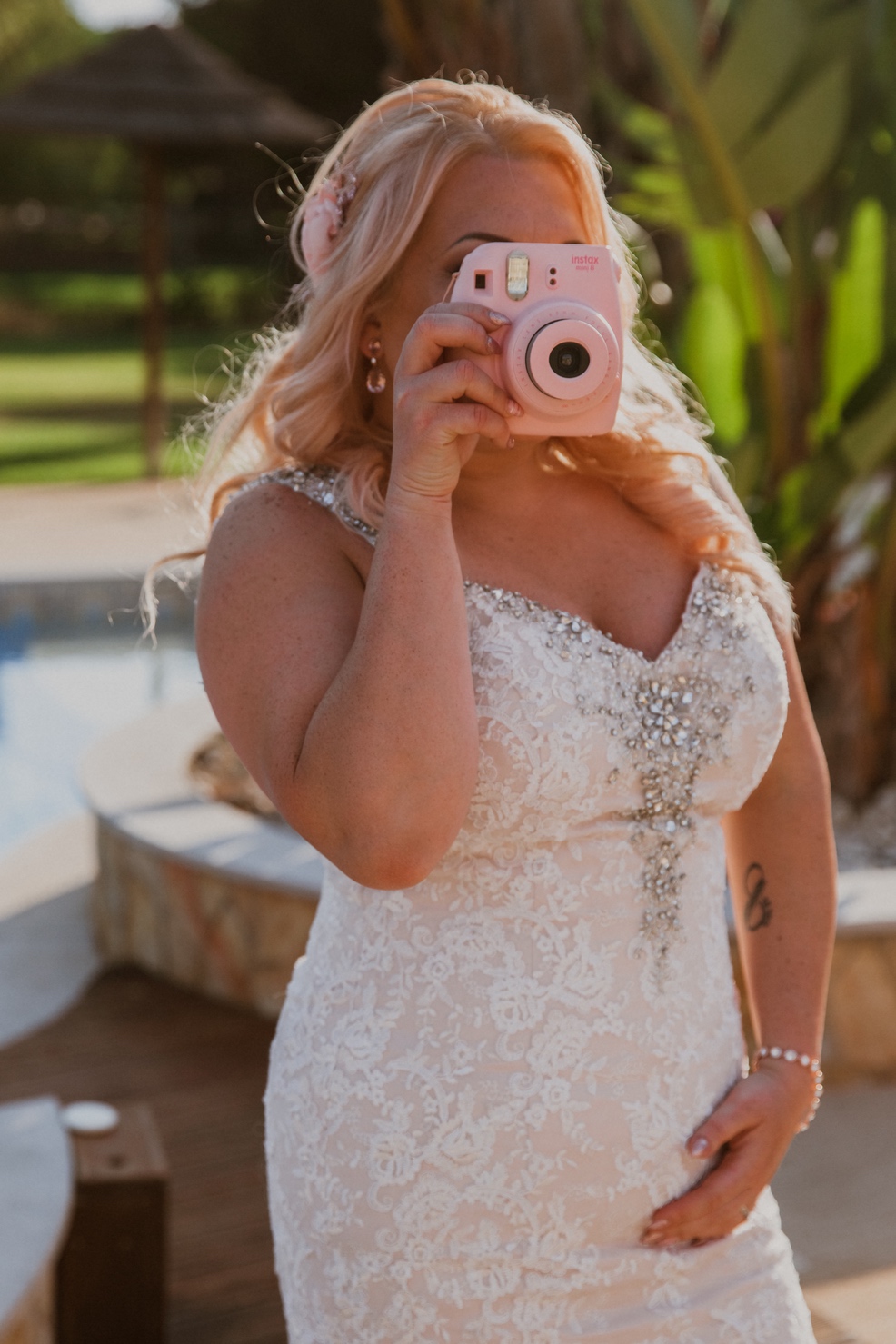 algarve villa weddings,