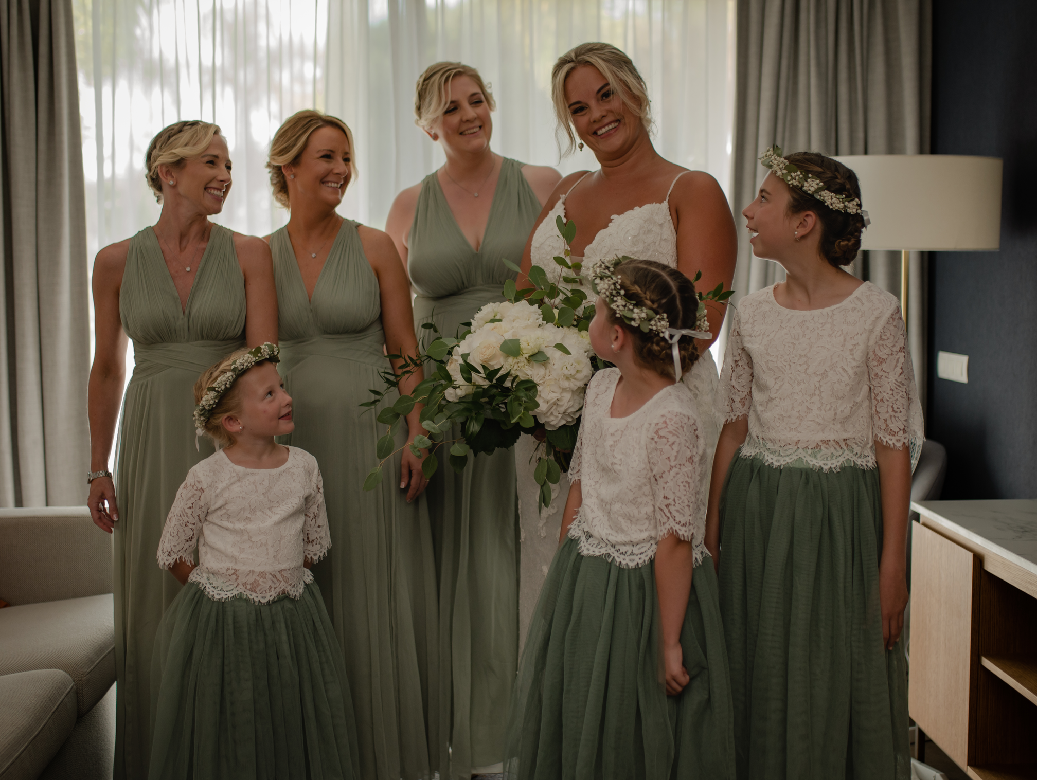 Algarve bridesmaids quinta do lago
